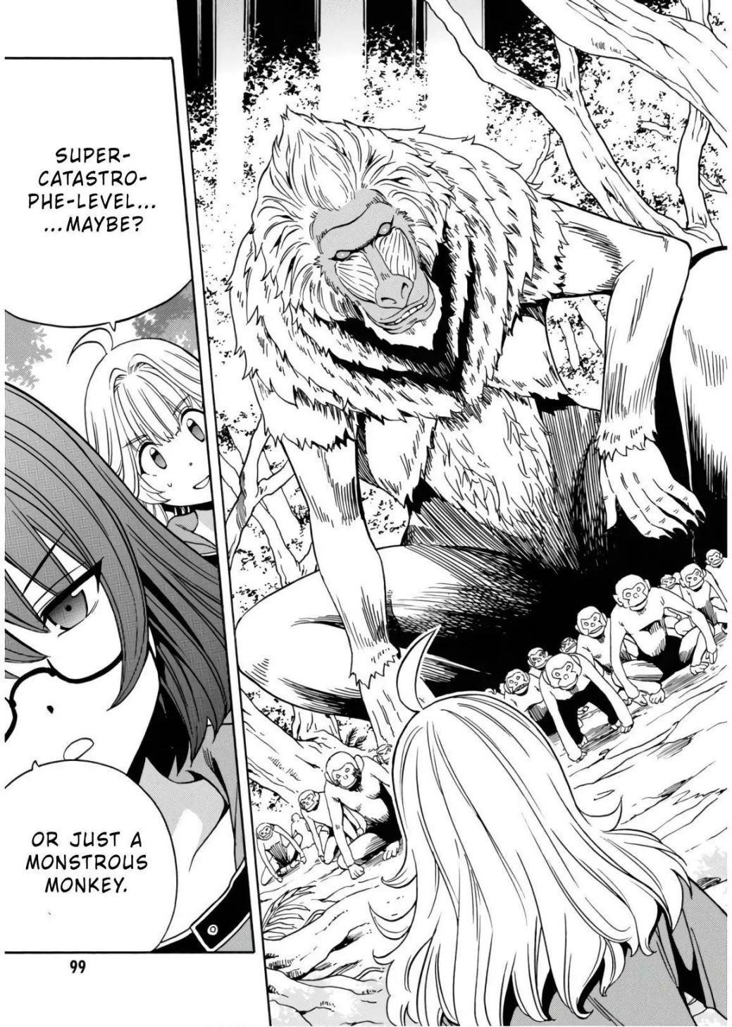 Read Kenja No Mago EN Manga Online