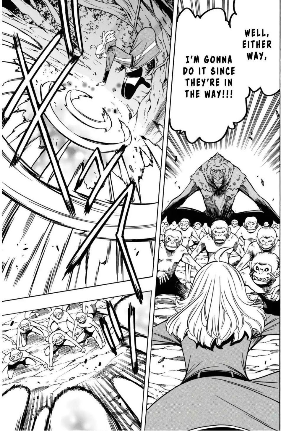 Read Kenja No Mago EN Manga Online
