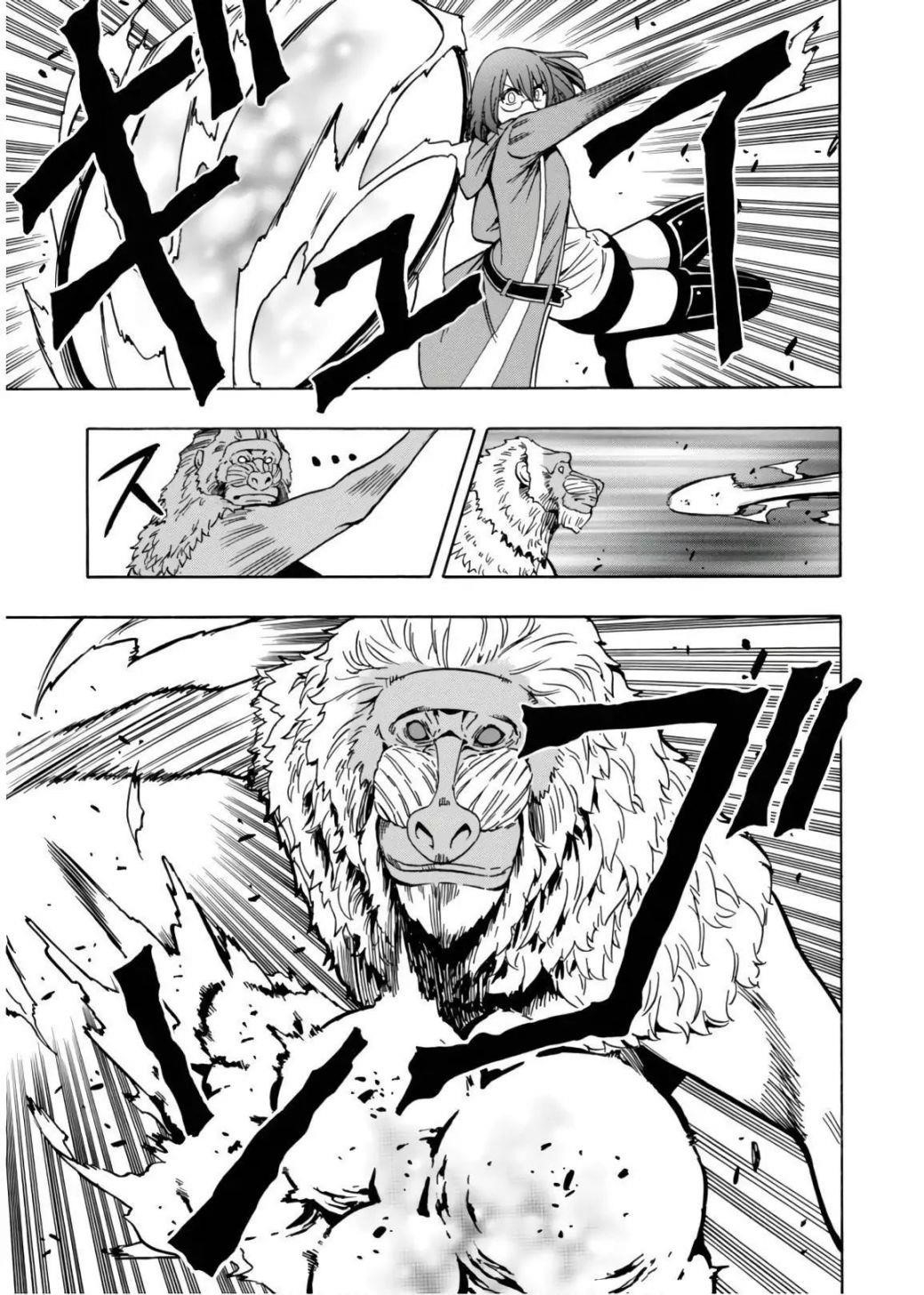 Read Kenja No Mago EN Manga Online