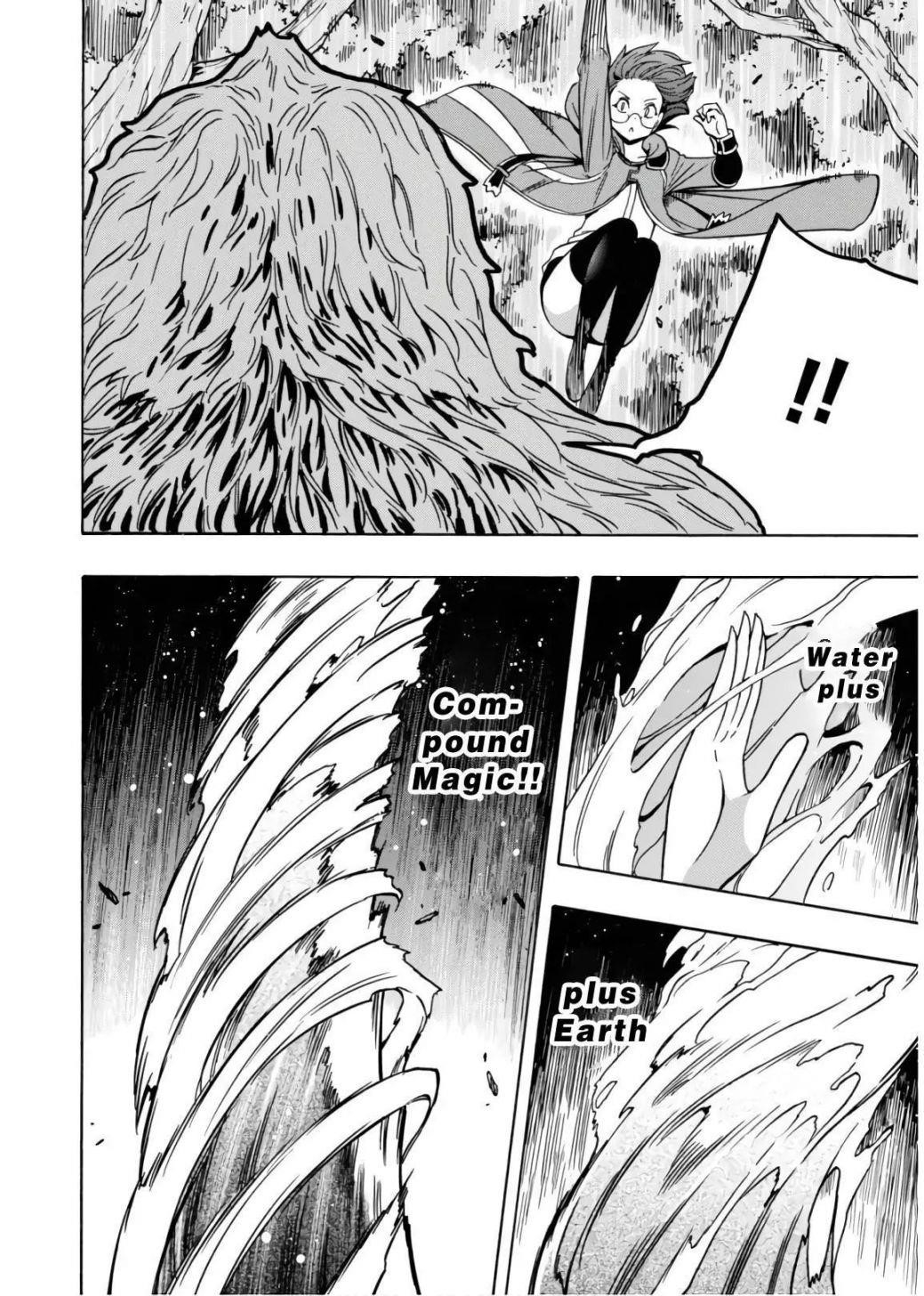 Read Kenja No Mago EN Manga Online