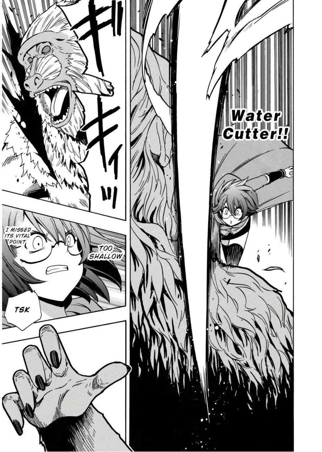 Read Kenja No Mago EN Manga Online