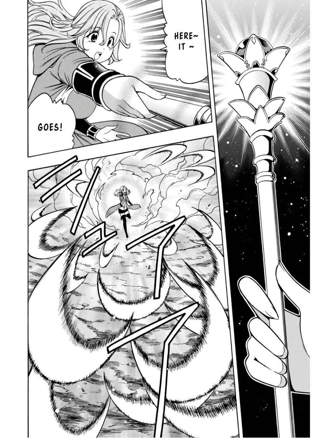 Read Kenja No Mago EN Manga Online