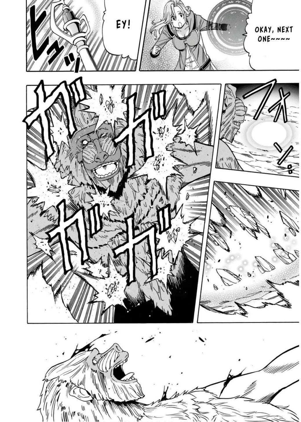 Read Kenja No Mago EN Manga Online