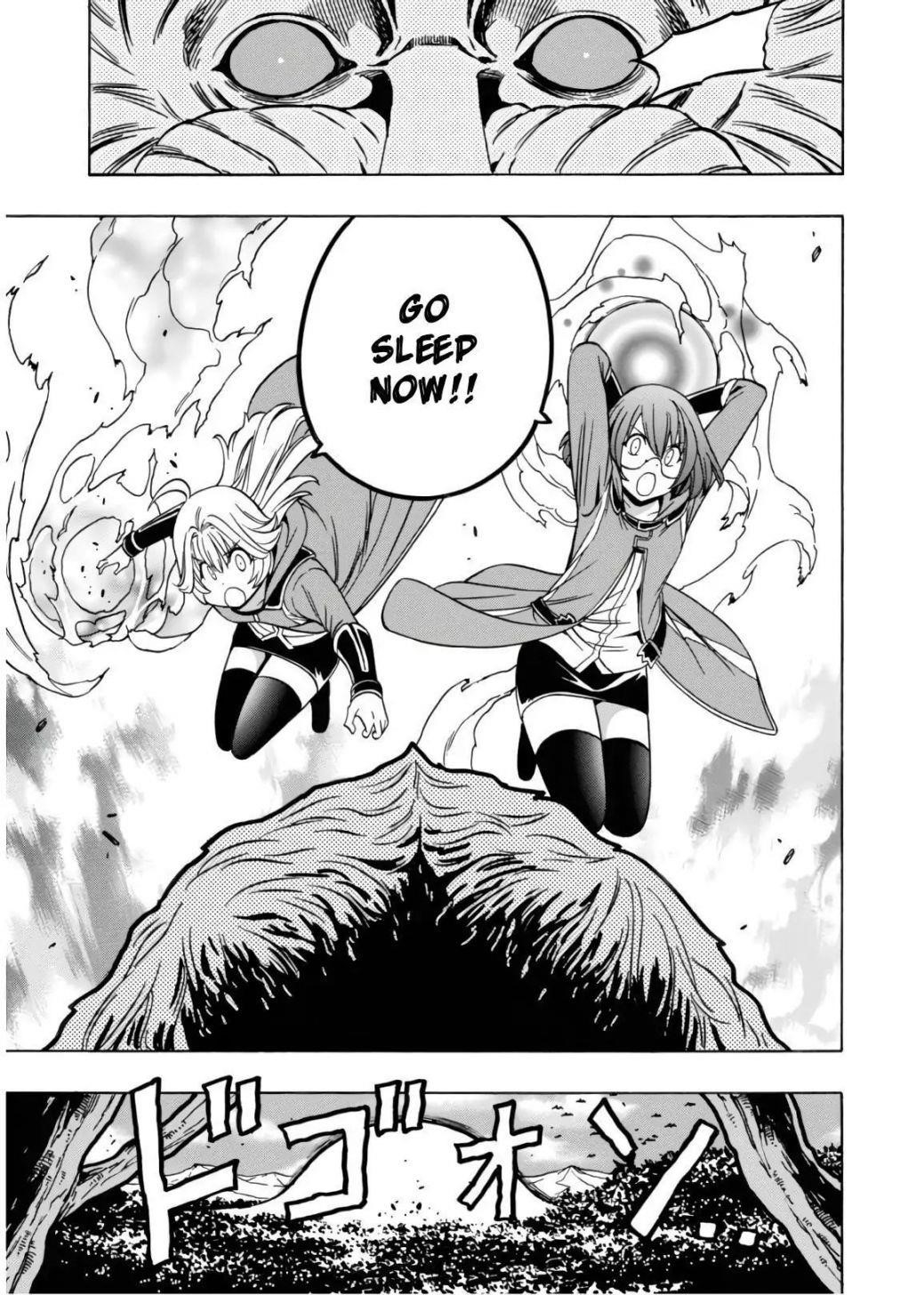 Read Kenja No Mago EN Manga Online