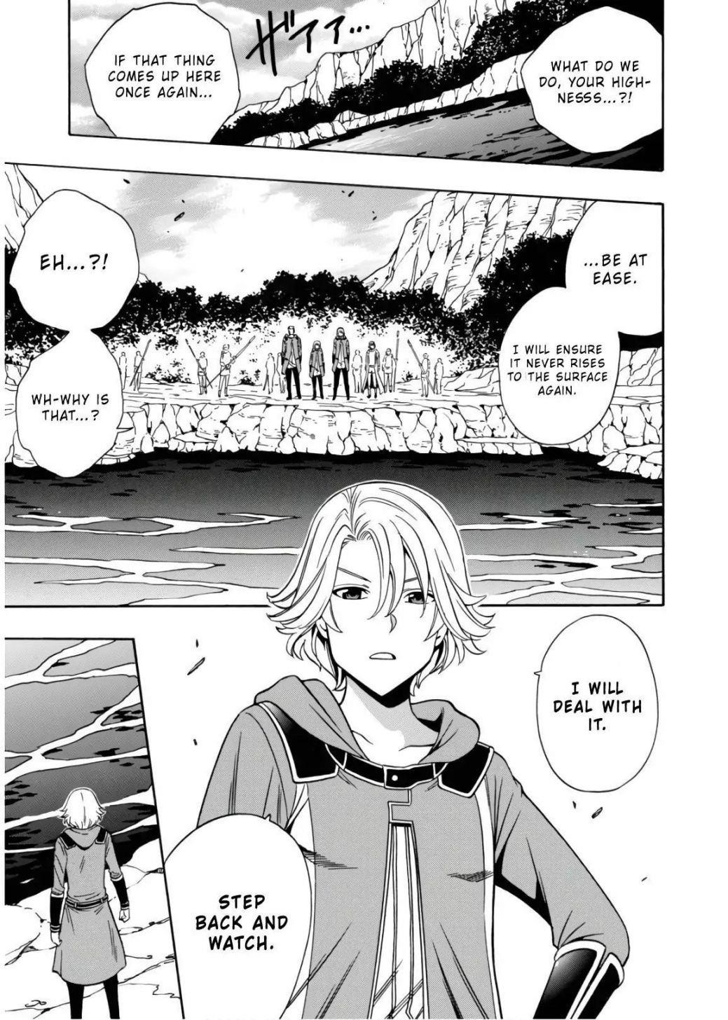 Read Kenja No Mago EN Manga Online