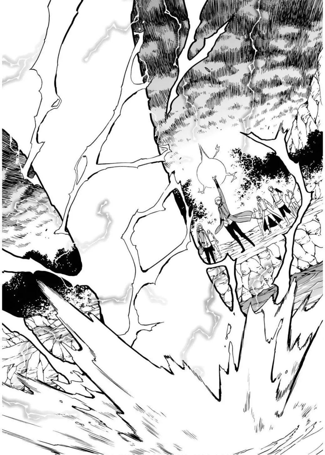 Read Kenja No Mago EN Manga Online
