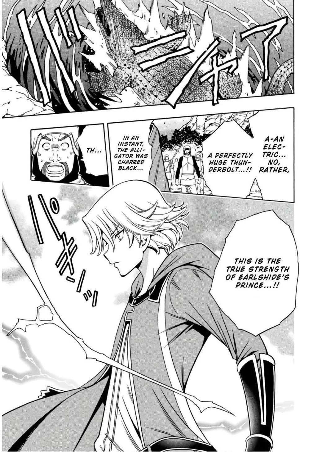 Read Kenja No Mago EN Manga Online