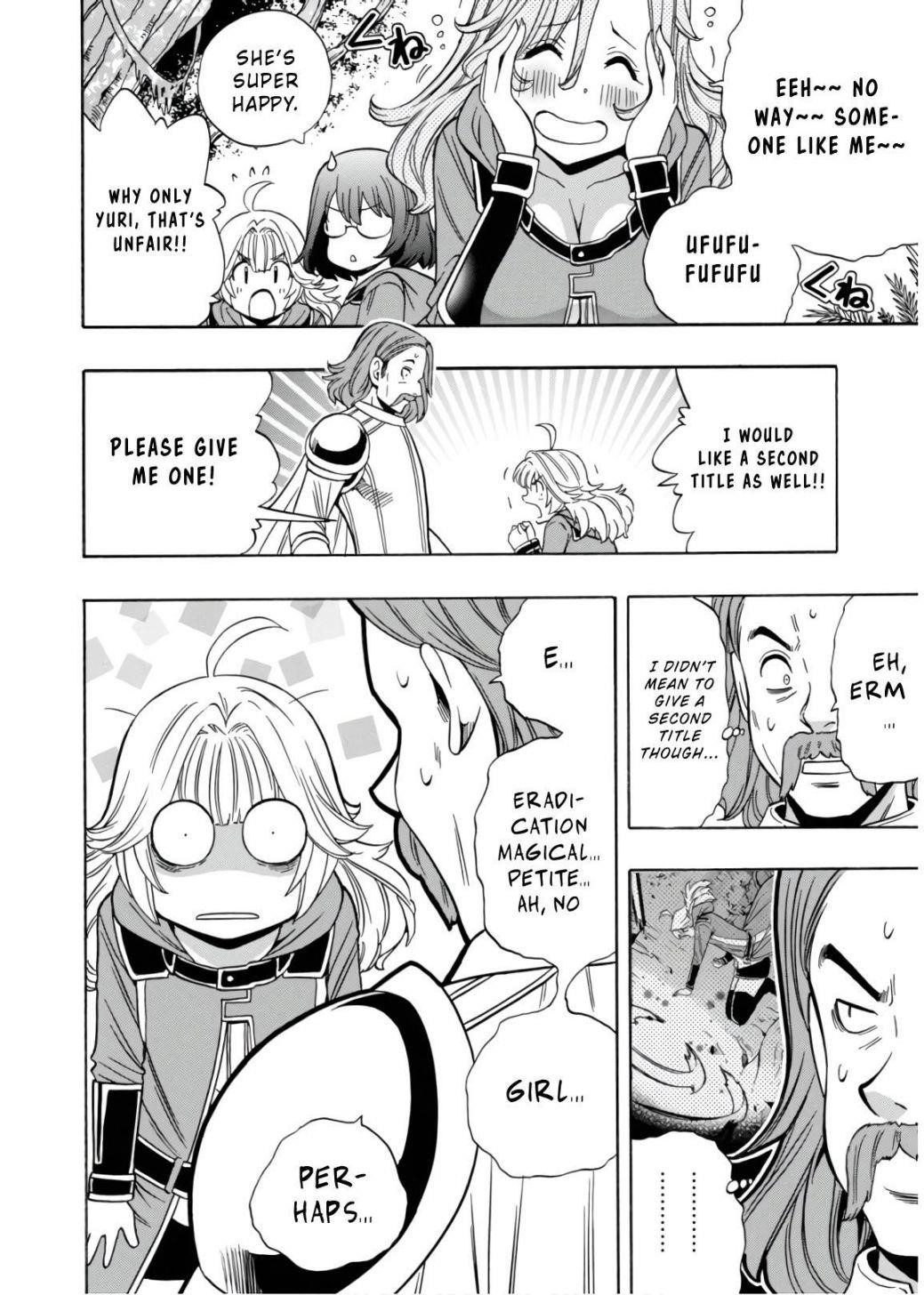 Read Kenja No Mago EN Manga Online