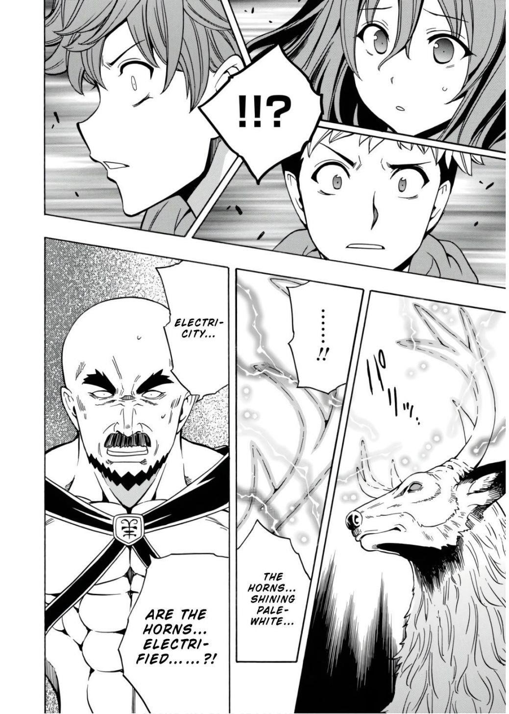 Read Kenja No Mago EN Manga Online