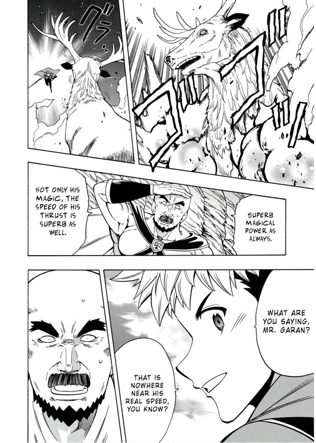 Read Kenja No Mago EN Manga Online