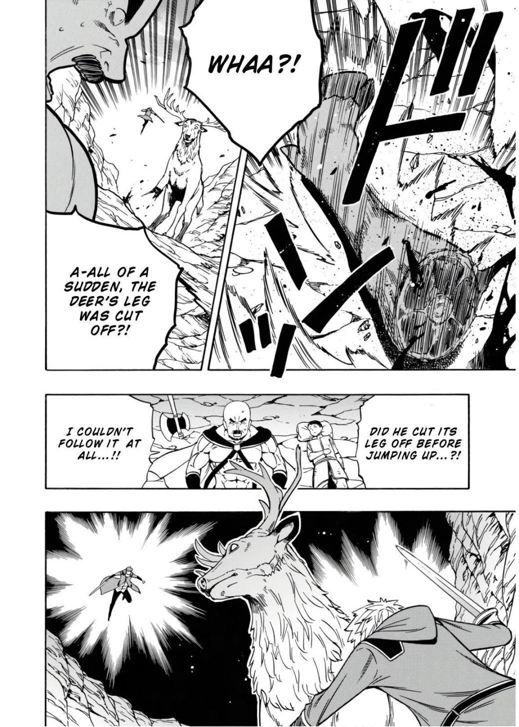 Read Kenja No Mago EN Manga Online