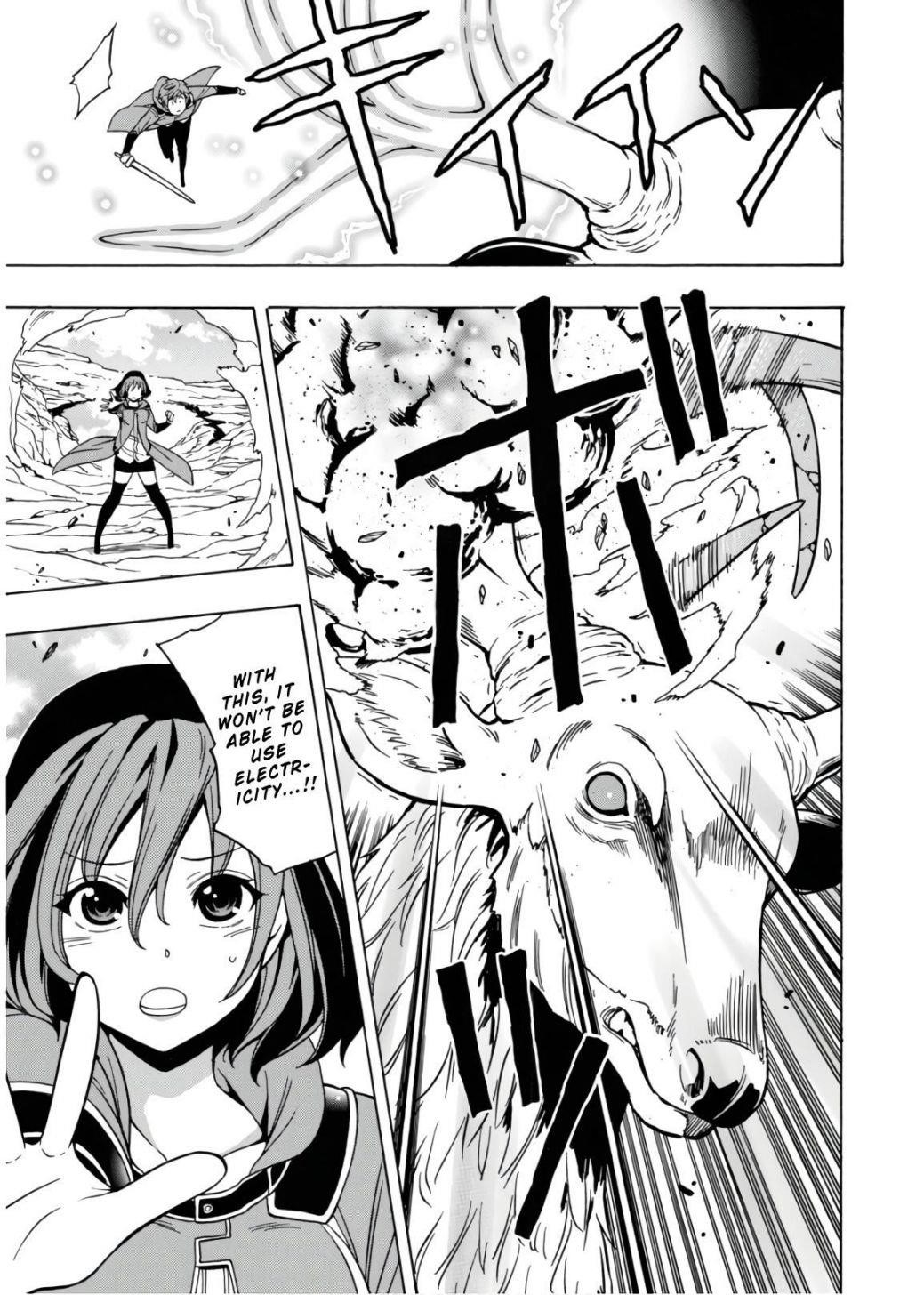 Read Kenja No Mago EN Manga Online