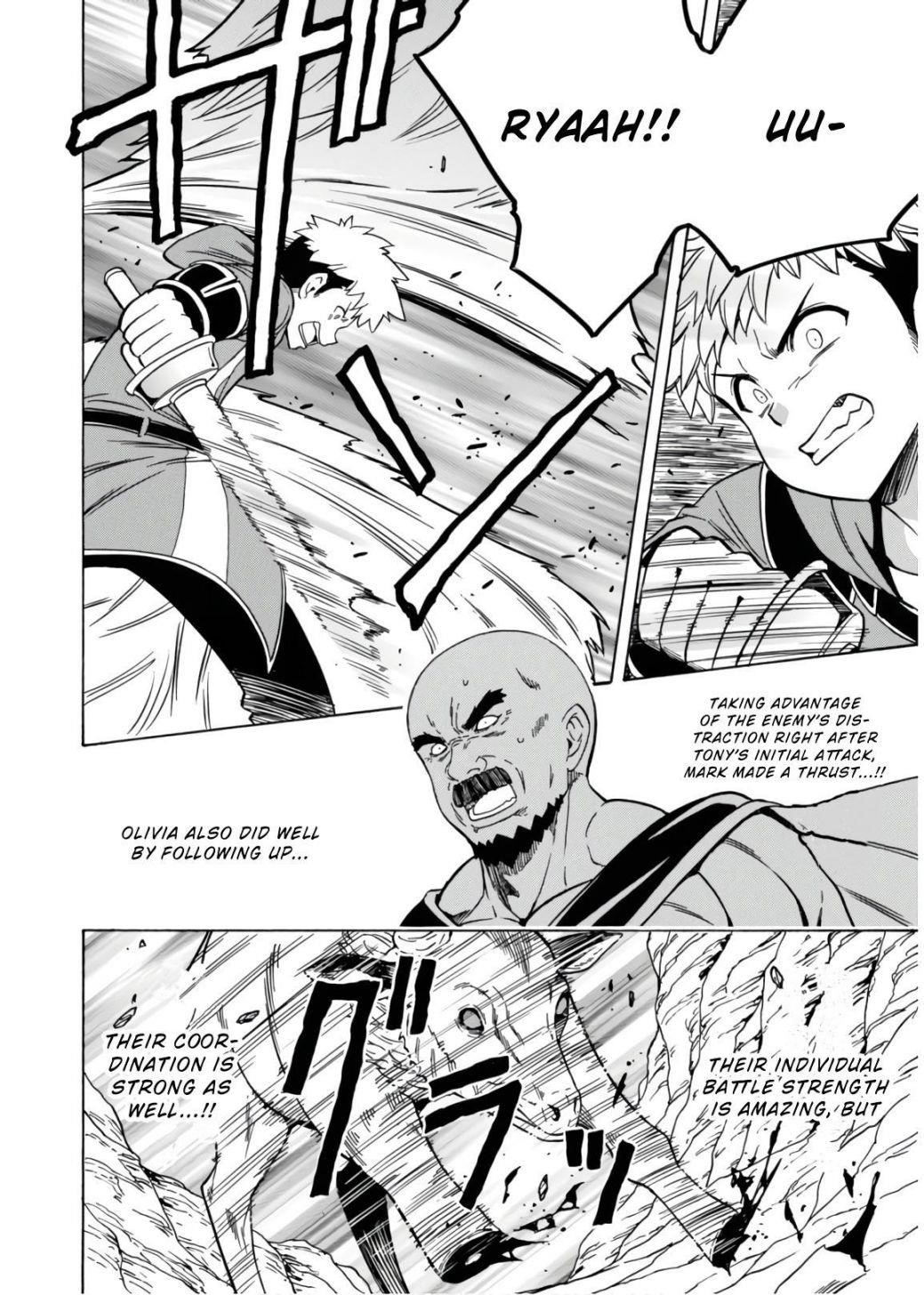 Read Kenja No Mago EN Manga Online