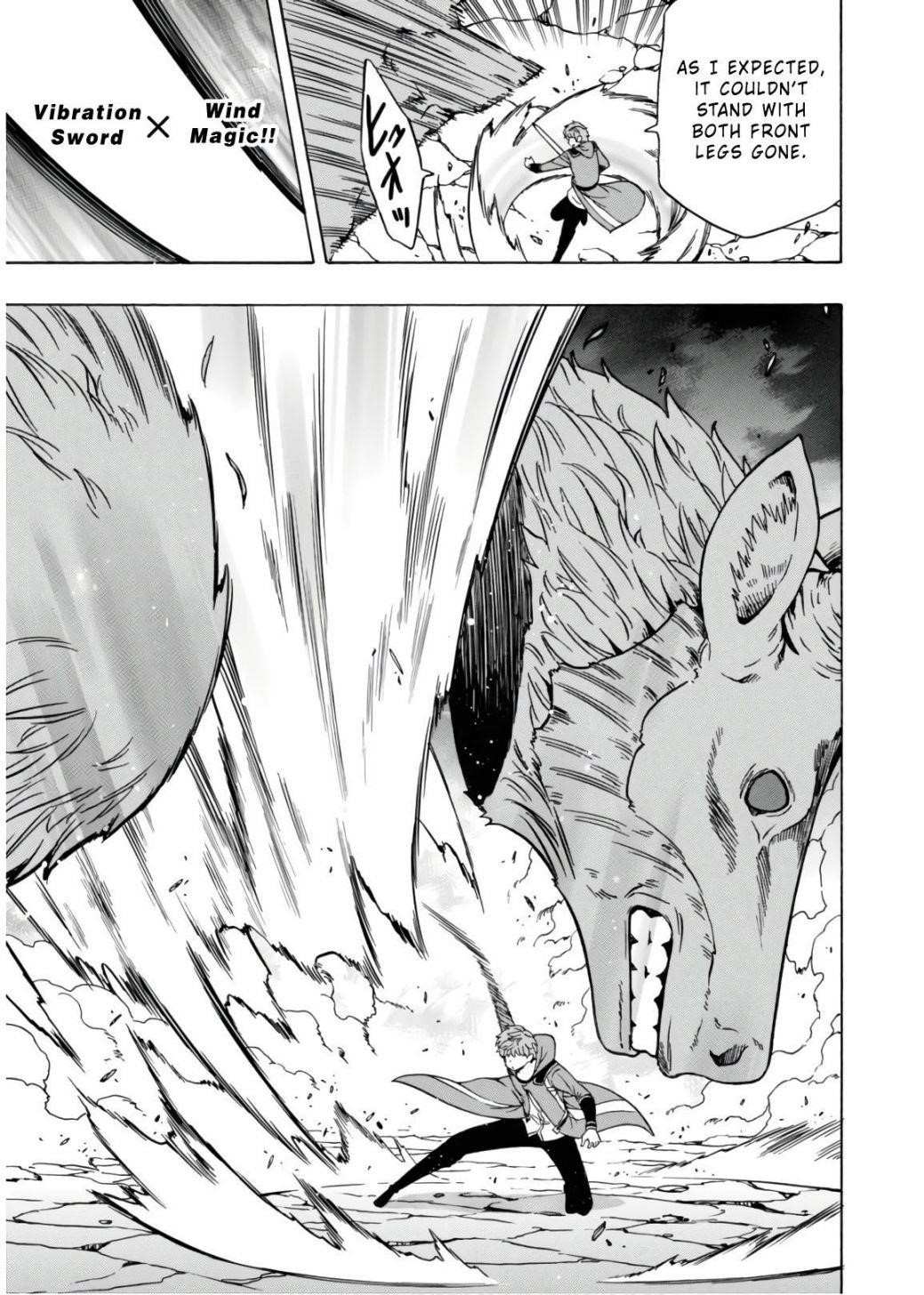 Read Kenja No Mago EN Manga Online