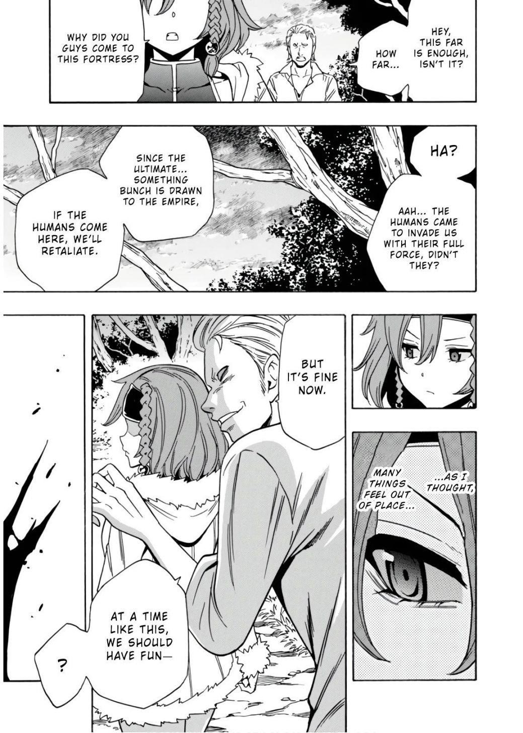 Read Kenja No Mago EN Manga Online