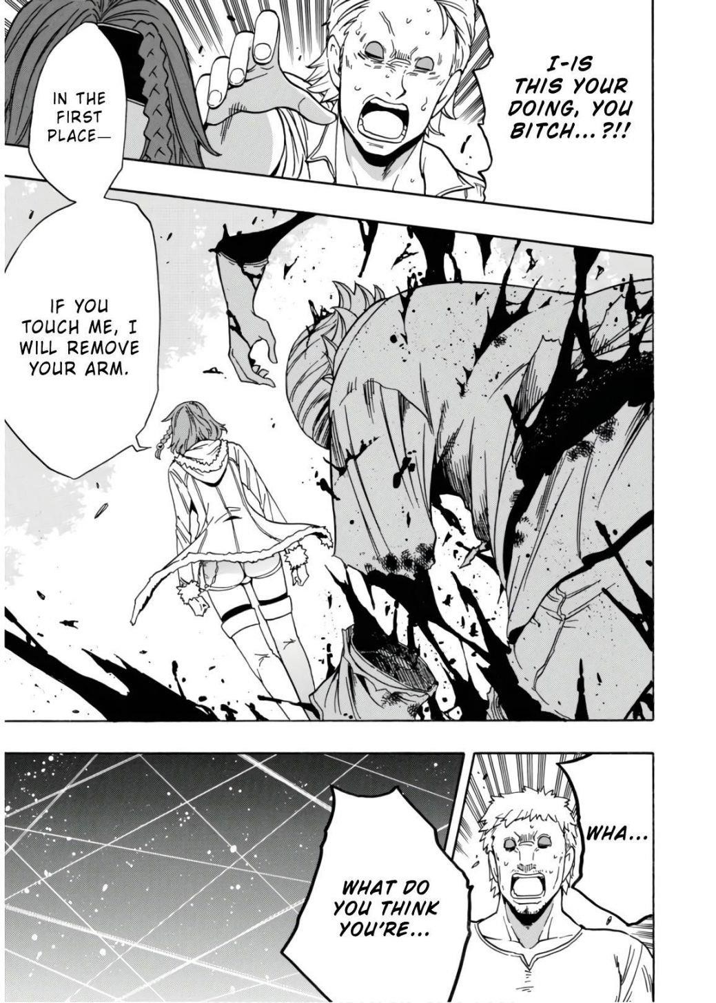 Read Kenja No Mago EN Manga Online