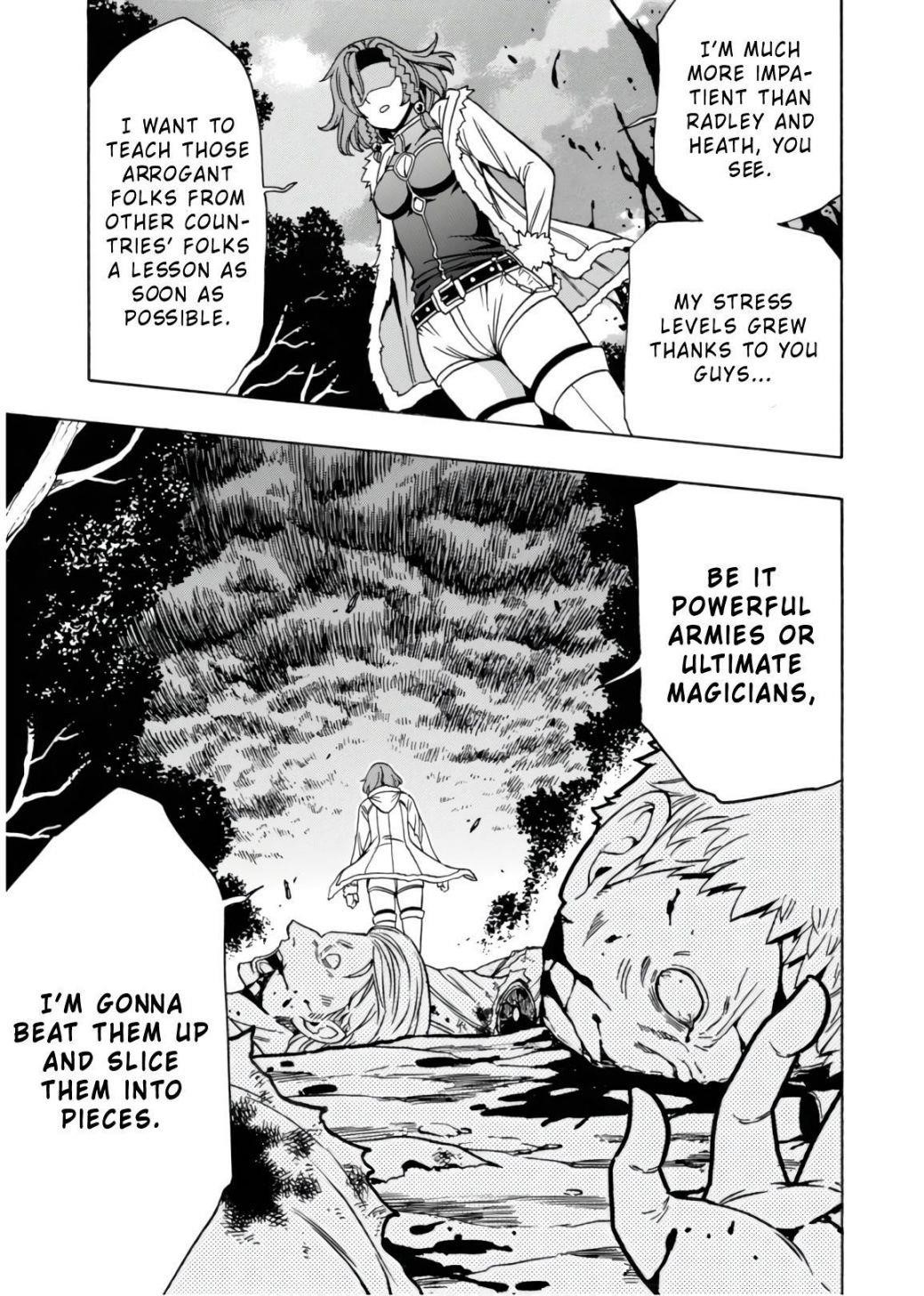 Read Kenja No Mago EN Manga Online