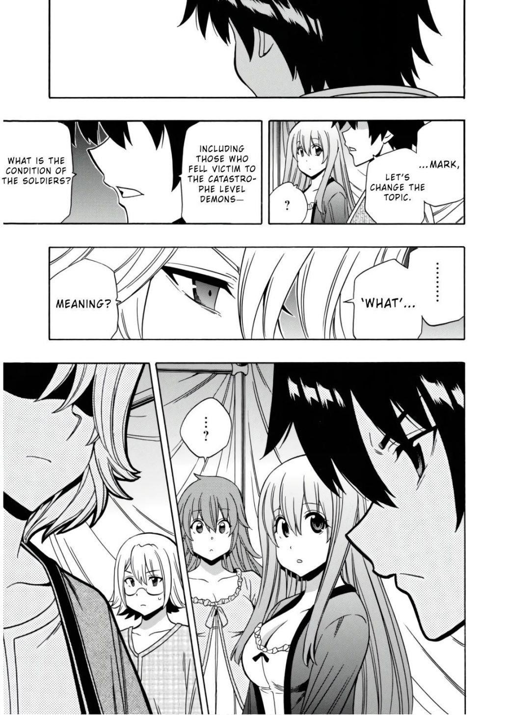 Read Kenja No Mago EN Manga Online