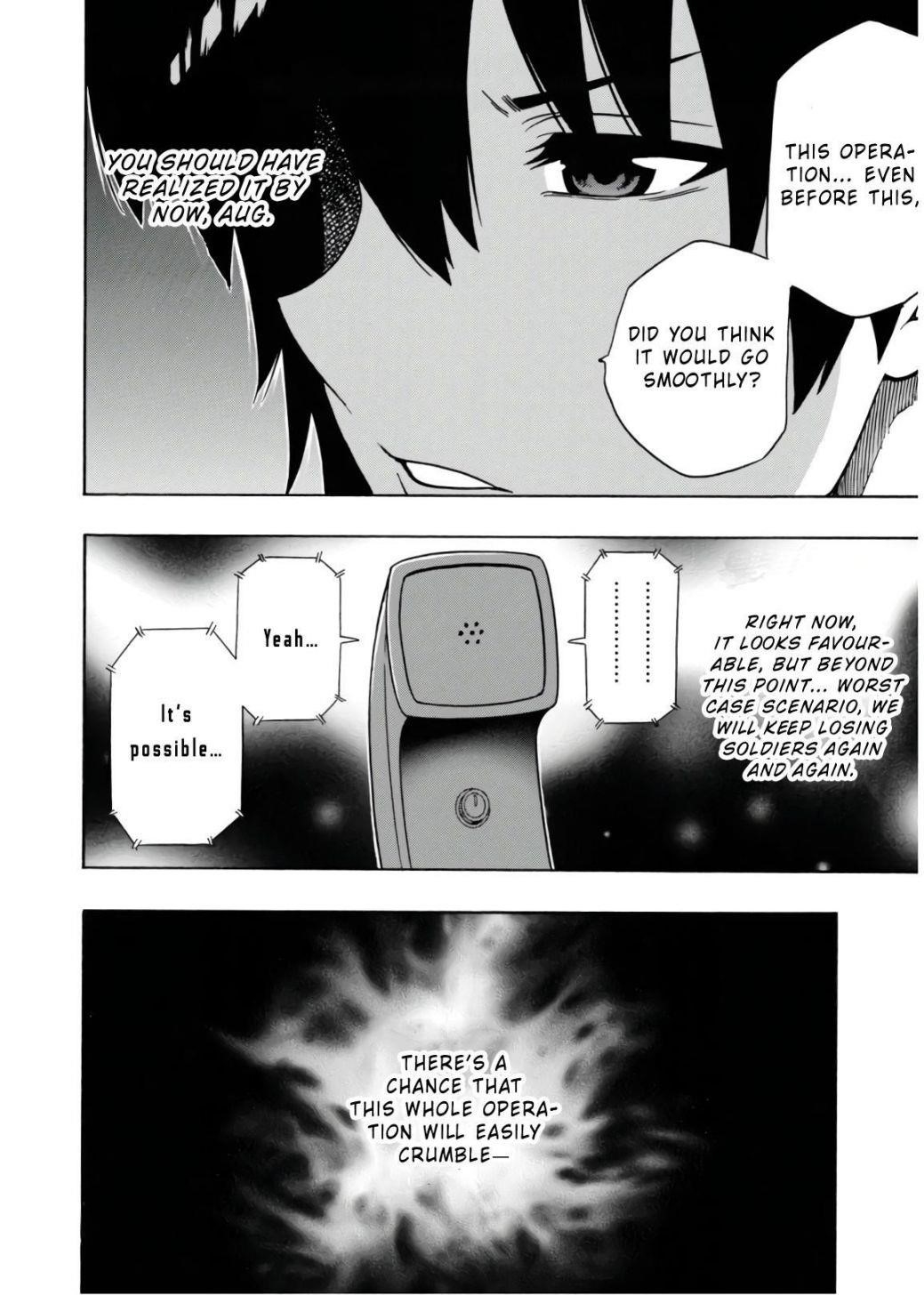 Read Kenja No Mago EN Manga Online