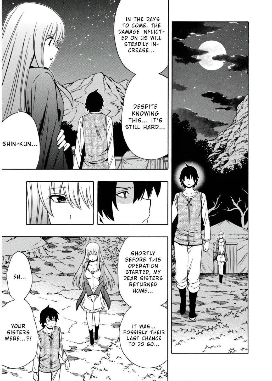 Read Kenja No Mago EN Manga Online