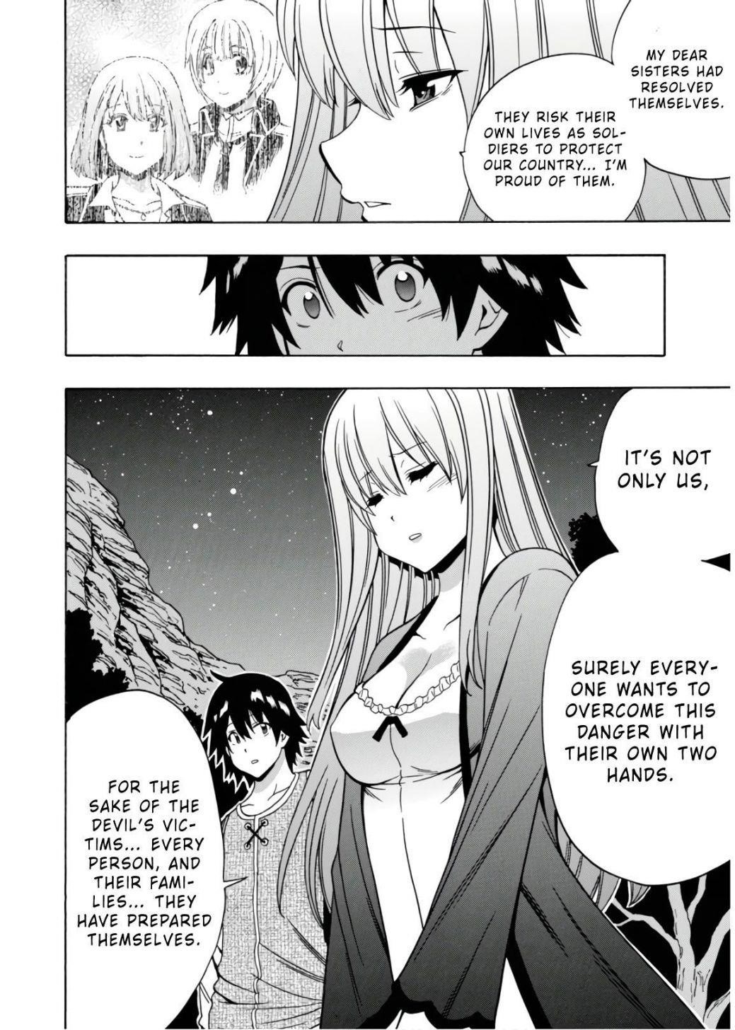 Read Kenja No Mago EN Manga Online
