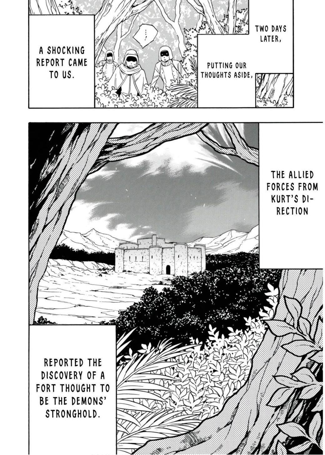 Read Kenja No Mago EN Manga Online