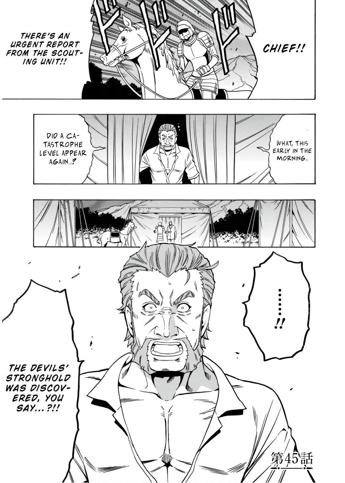 Read Kenja No Mago EN Manga Online