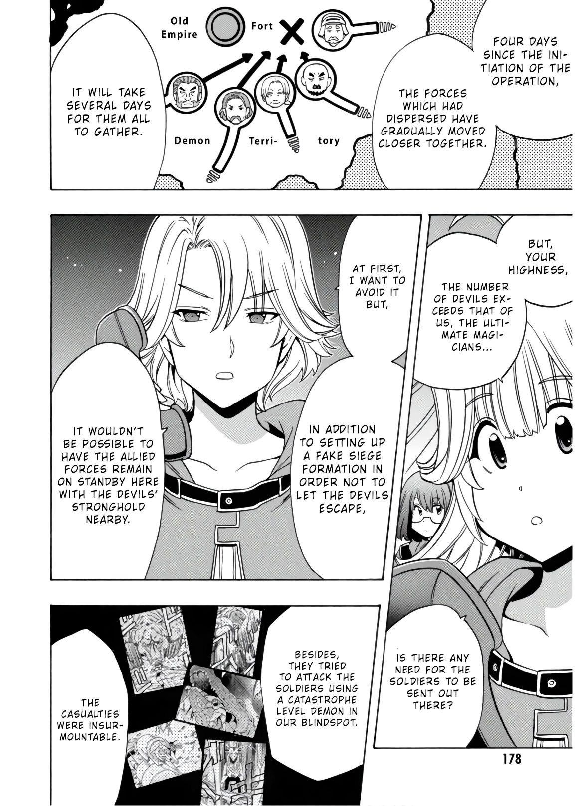 Read Kenja No Mago EN Manga Online