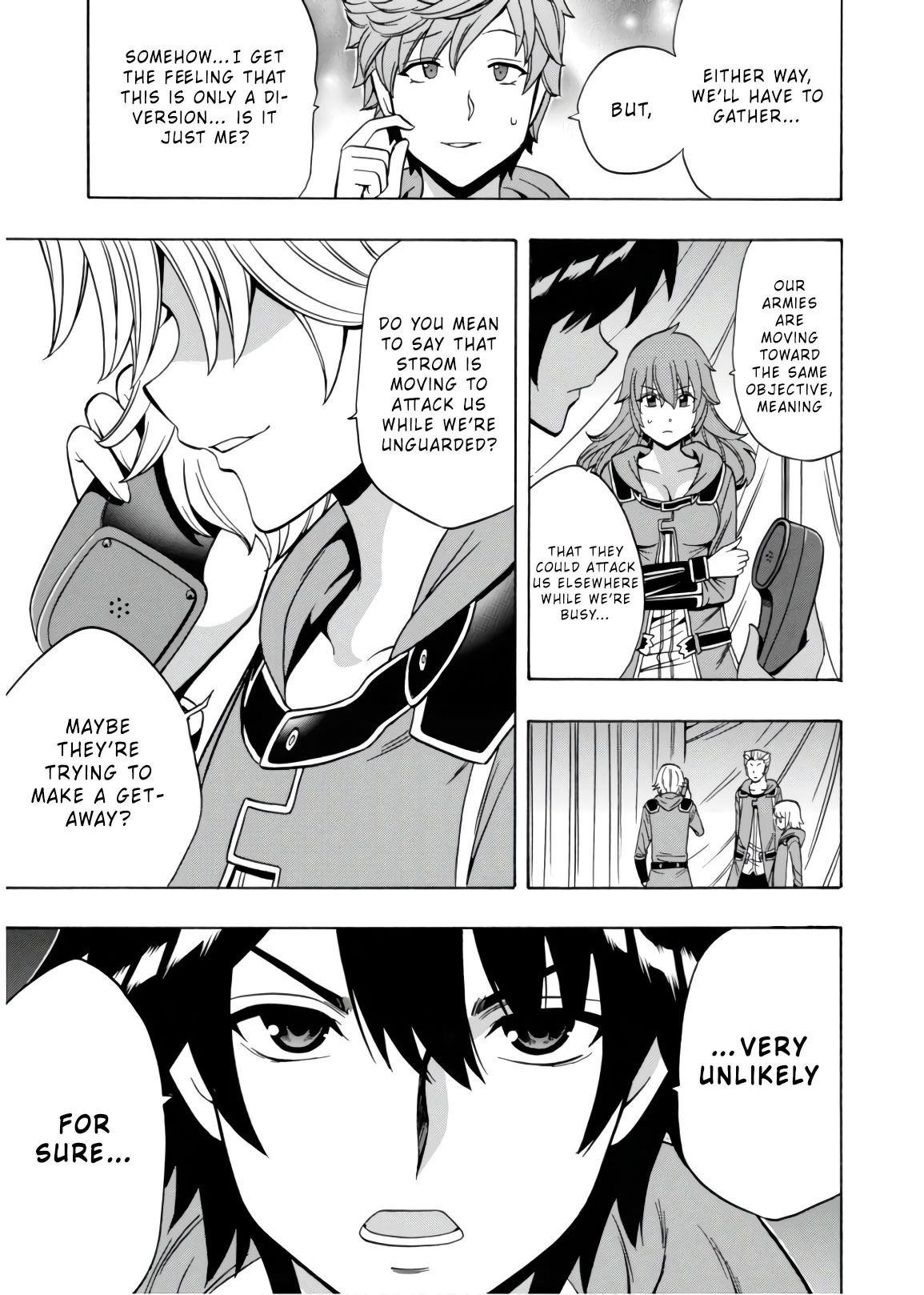 Read Kenja No Mago EN Manga Online