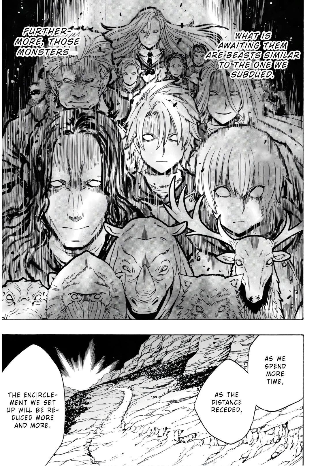 Read Kenja No Mago EN Manga Online