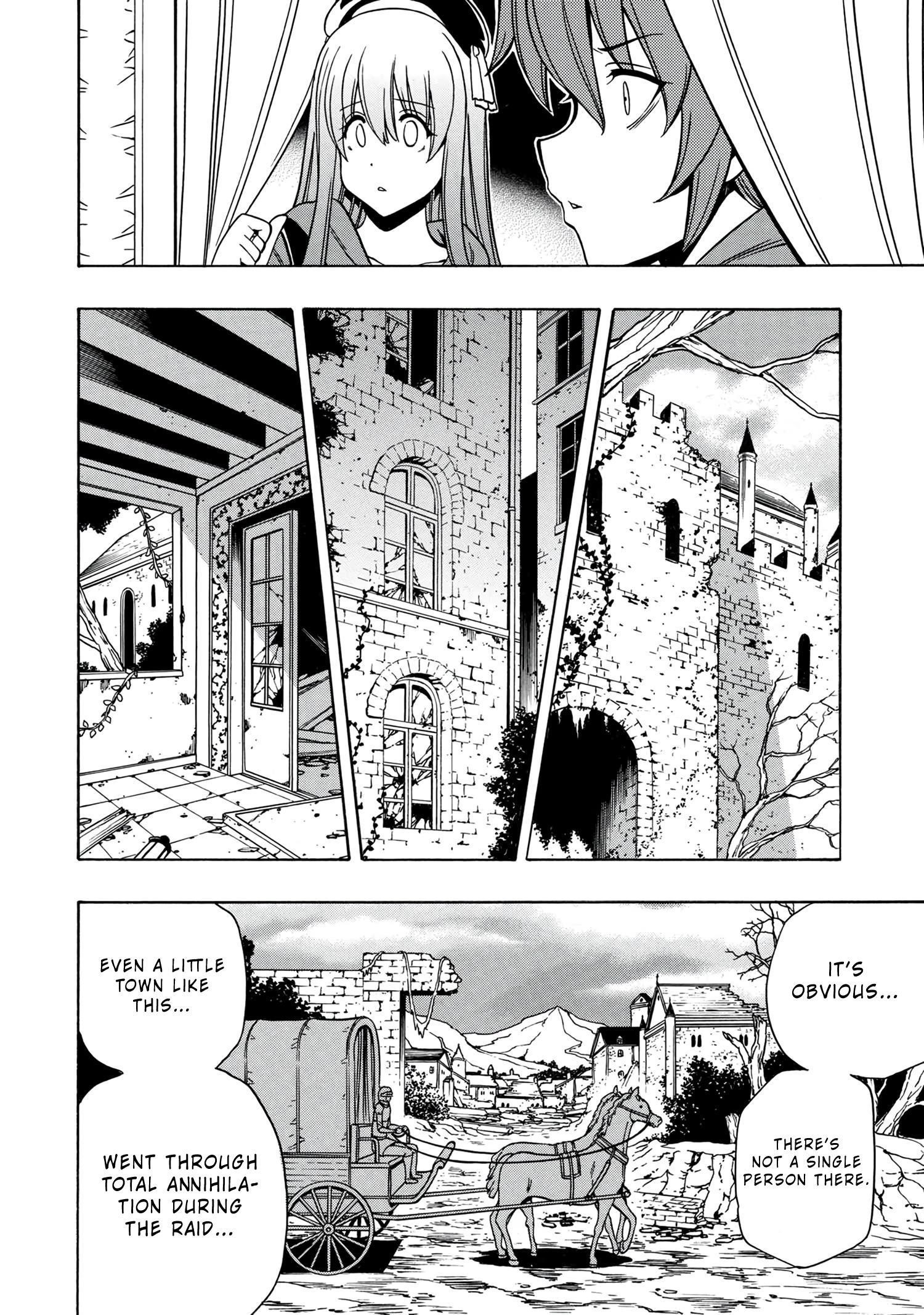 Read Kenja No Mago EN Manga Online