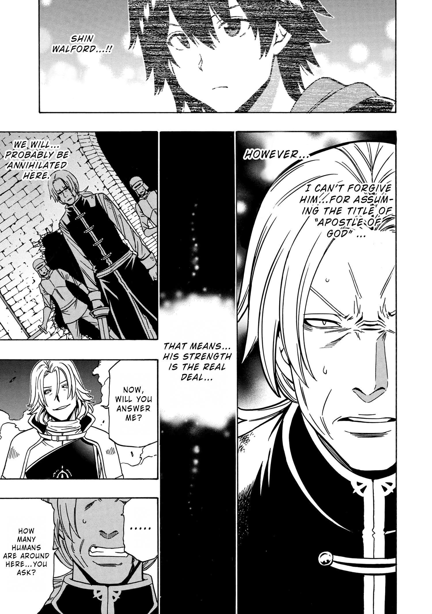 Read Kenja No Mago EN Manga Online
