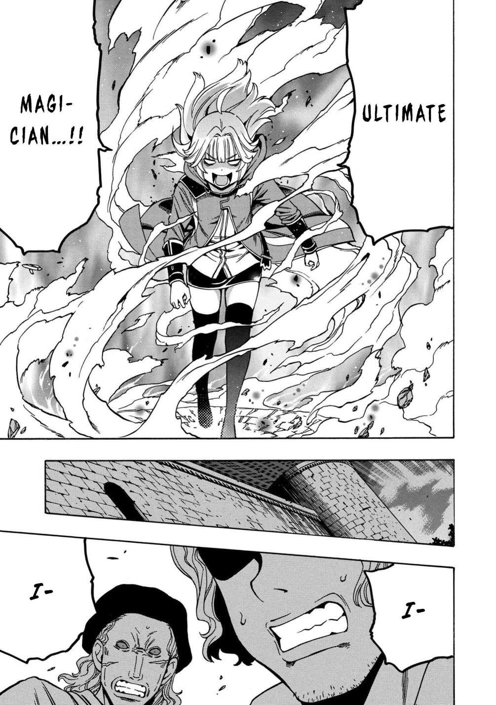Read Kenja No Mago EN Manga Online