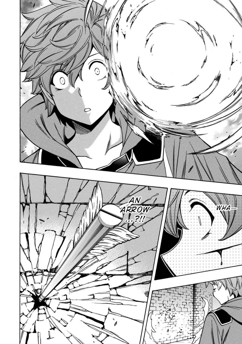 Read Kenja No Mago EN Manga Online