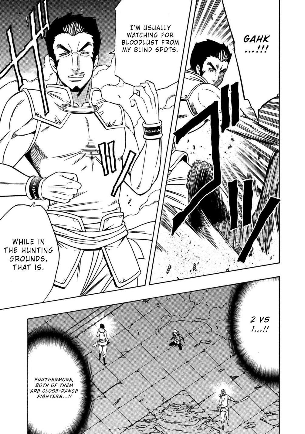 Read Kenja No Mago EN Manga Online