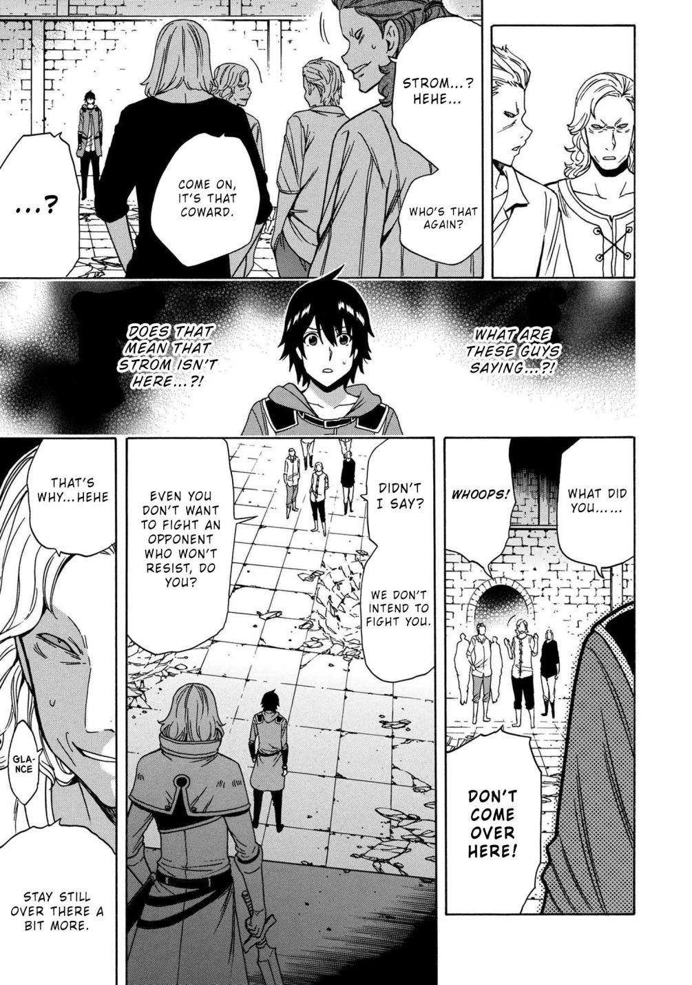 Read Kenja No Mago EN Manga Online