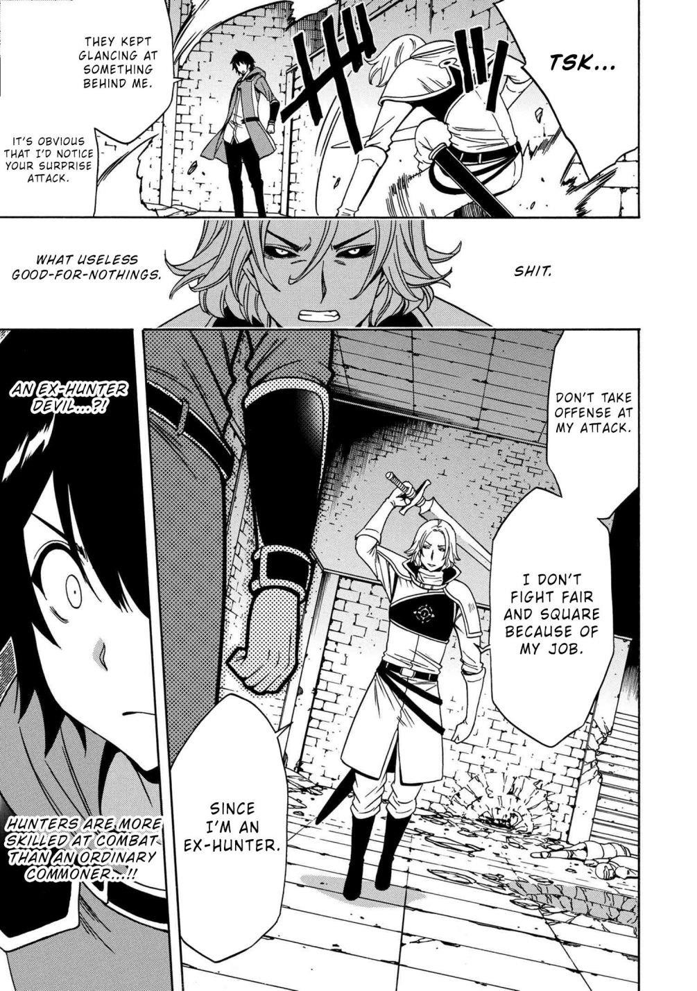 Read Kenja No Mago EN Manga Online