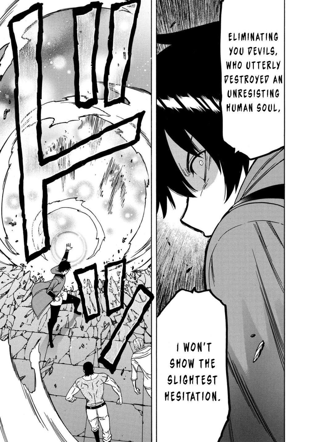 Read Kenja No Mago EN Manga Online