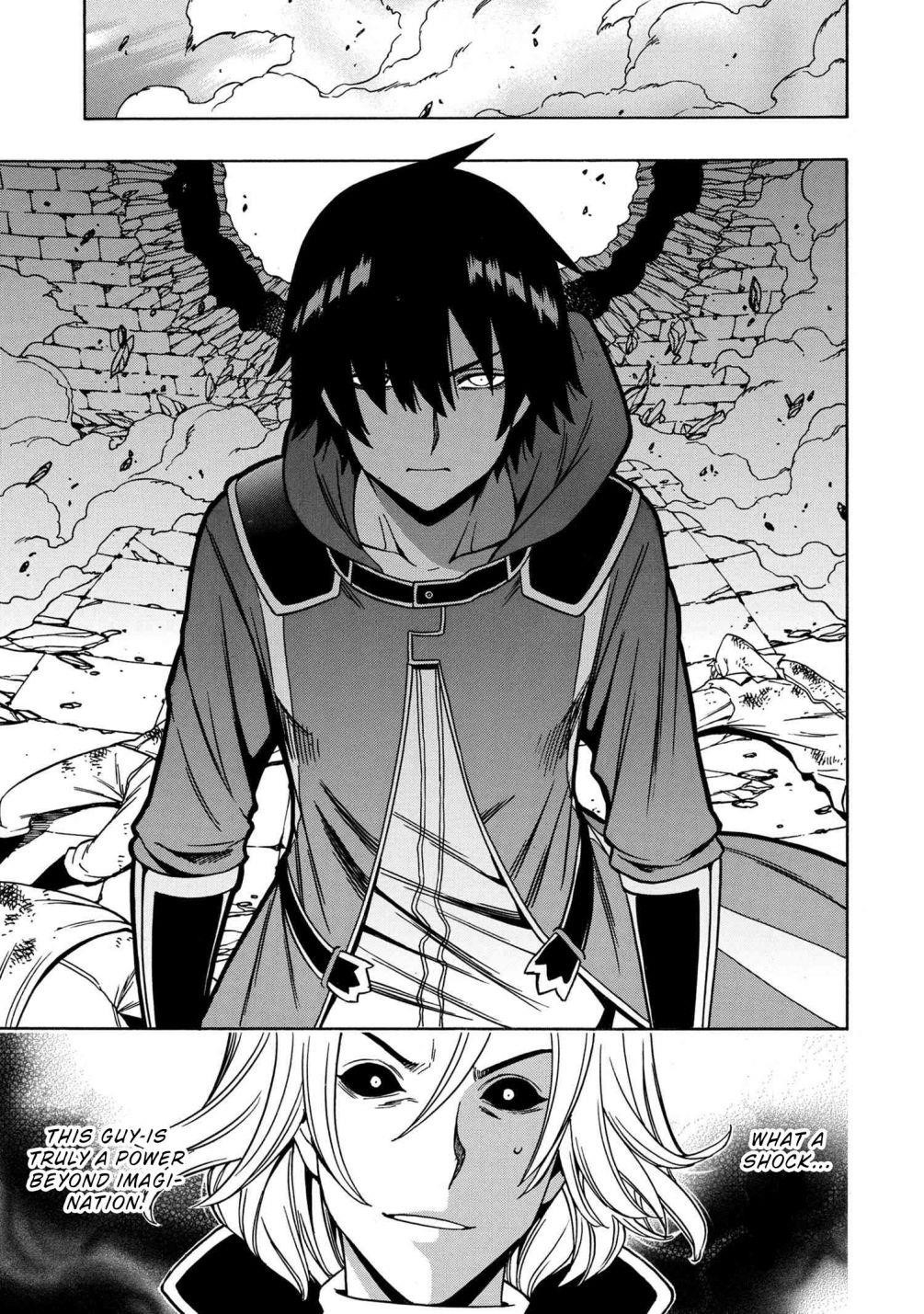 Read Kenja No Mago EN Manga Online