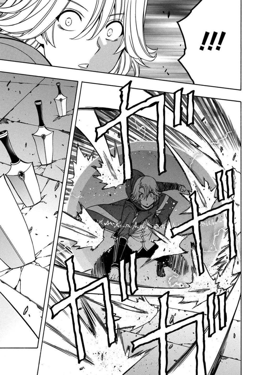 Read Kenja No Mago EN Manga Online