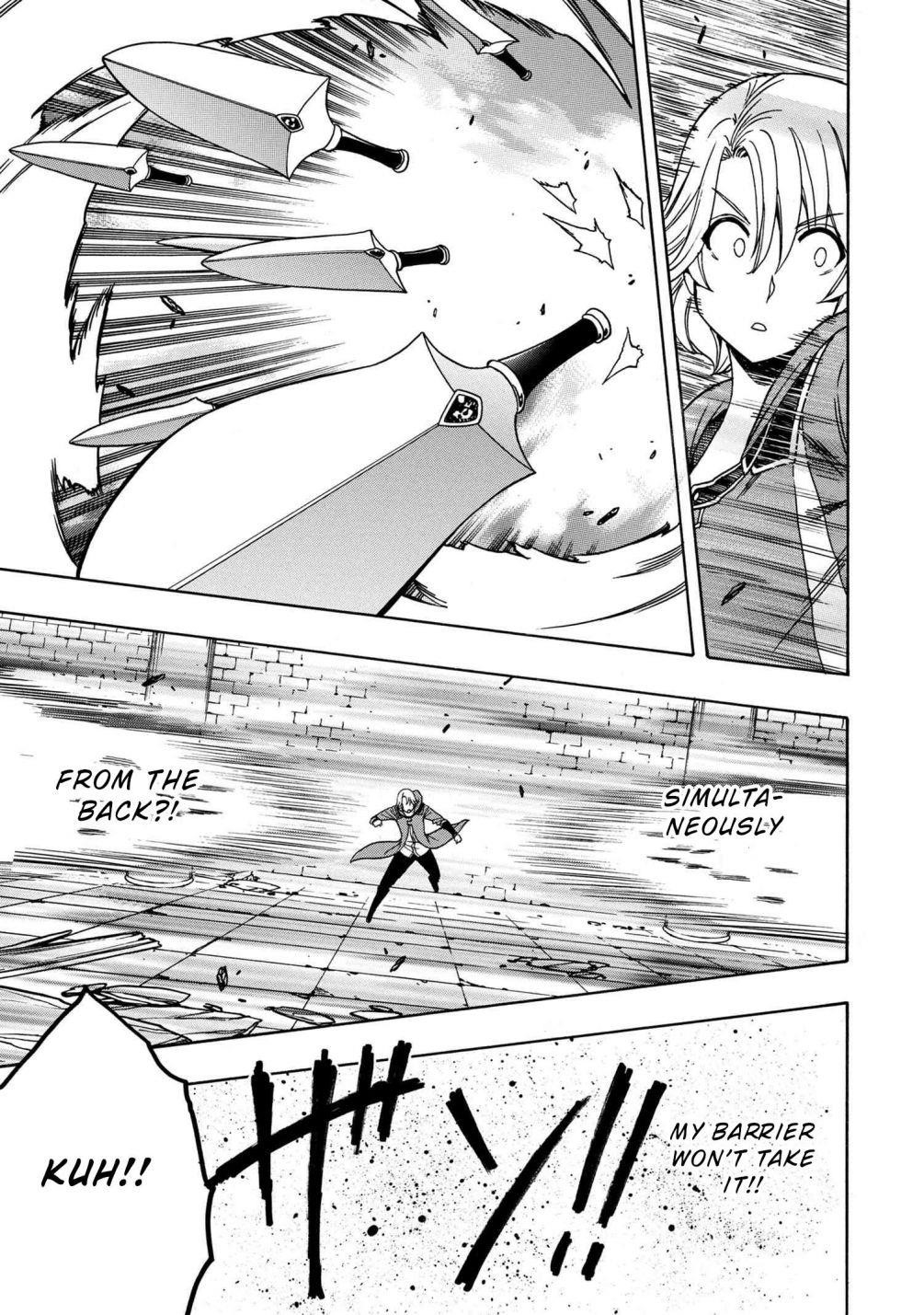 Read Kenja No Mago EN Manga Online