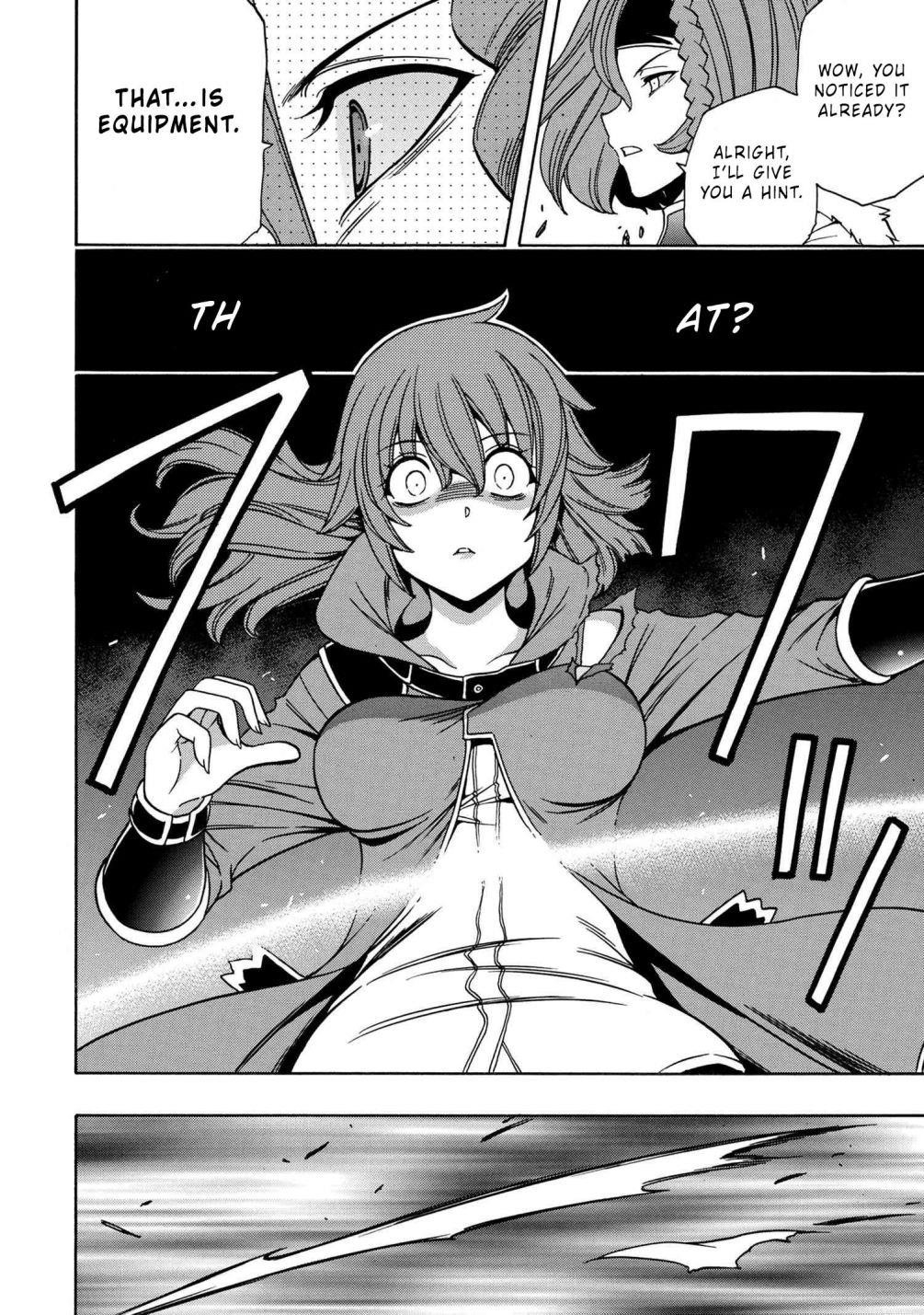 Read Kenja No Mago EN Manga Online