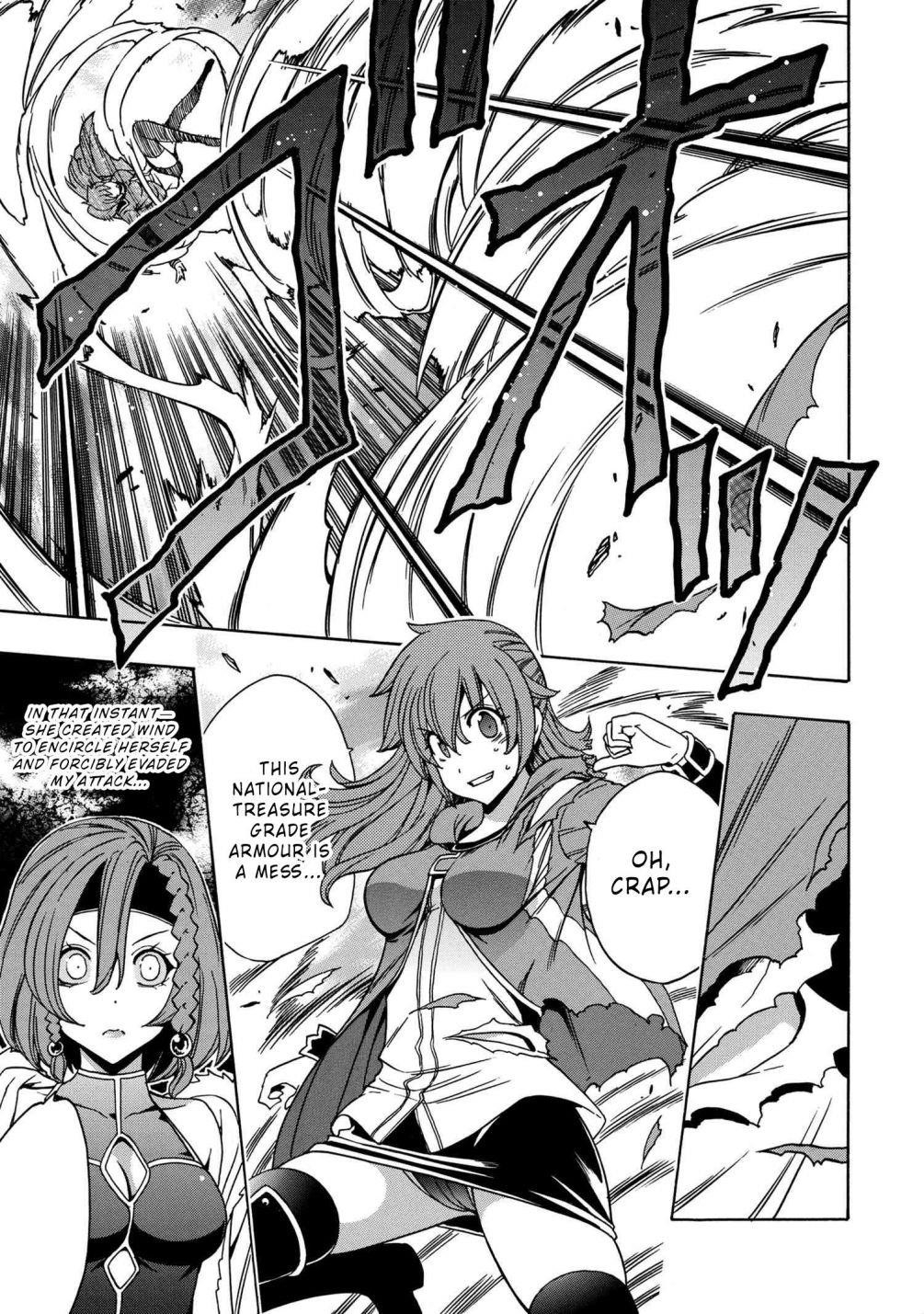 Read Kenja No Mago EN Manga Online