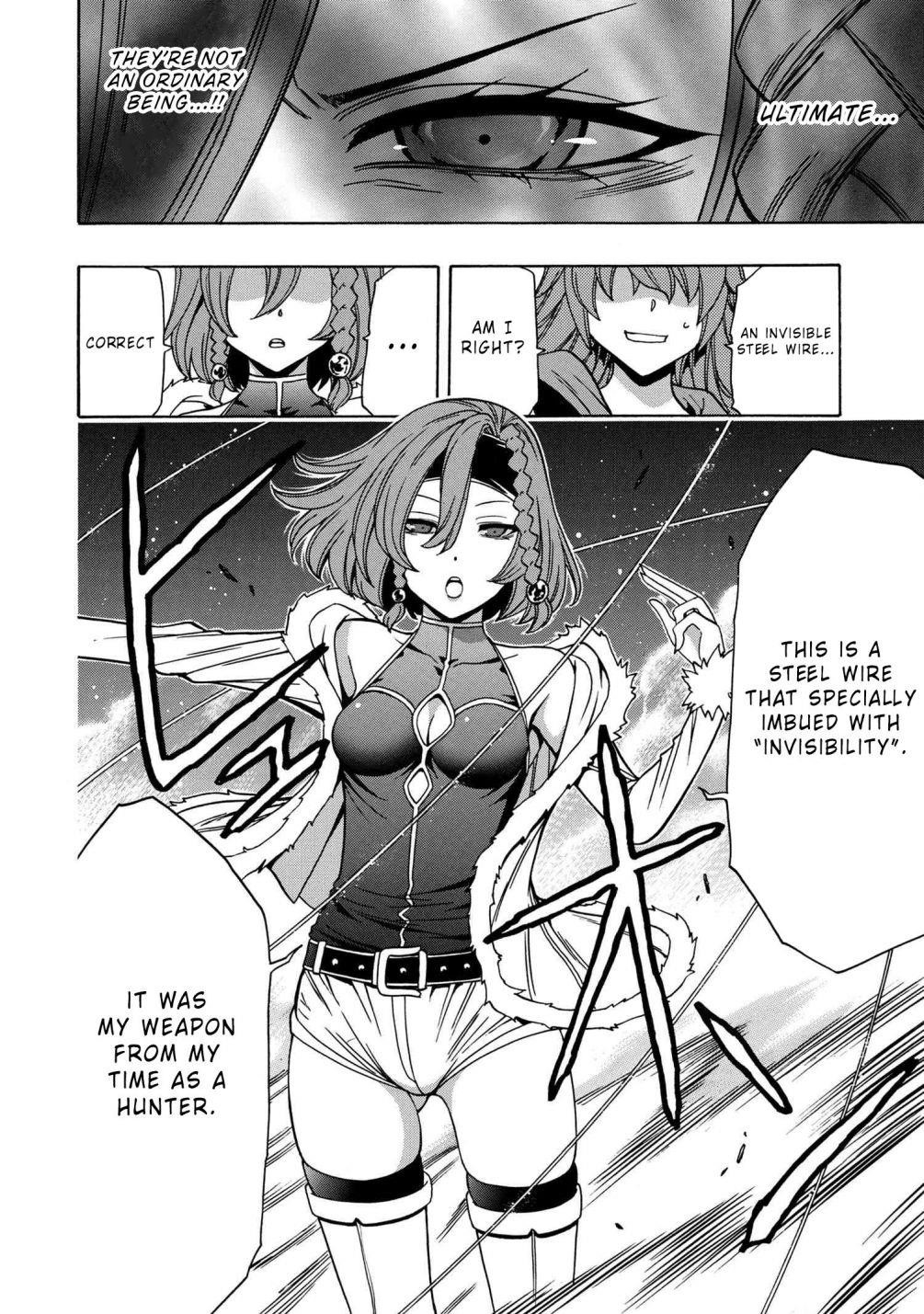 Read Kenja No Mago EN Manga Online