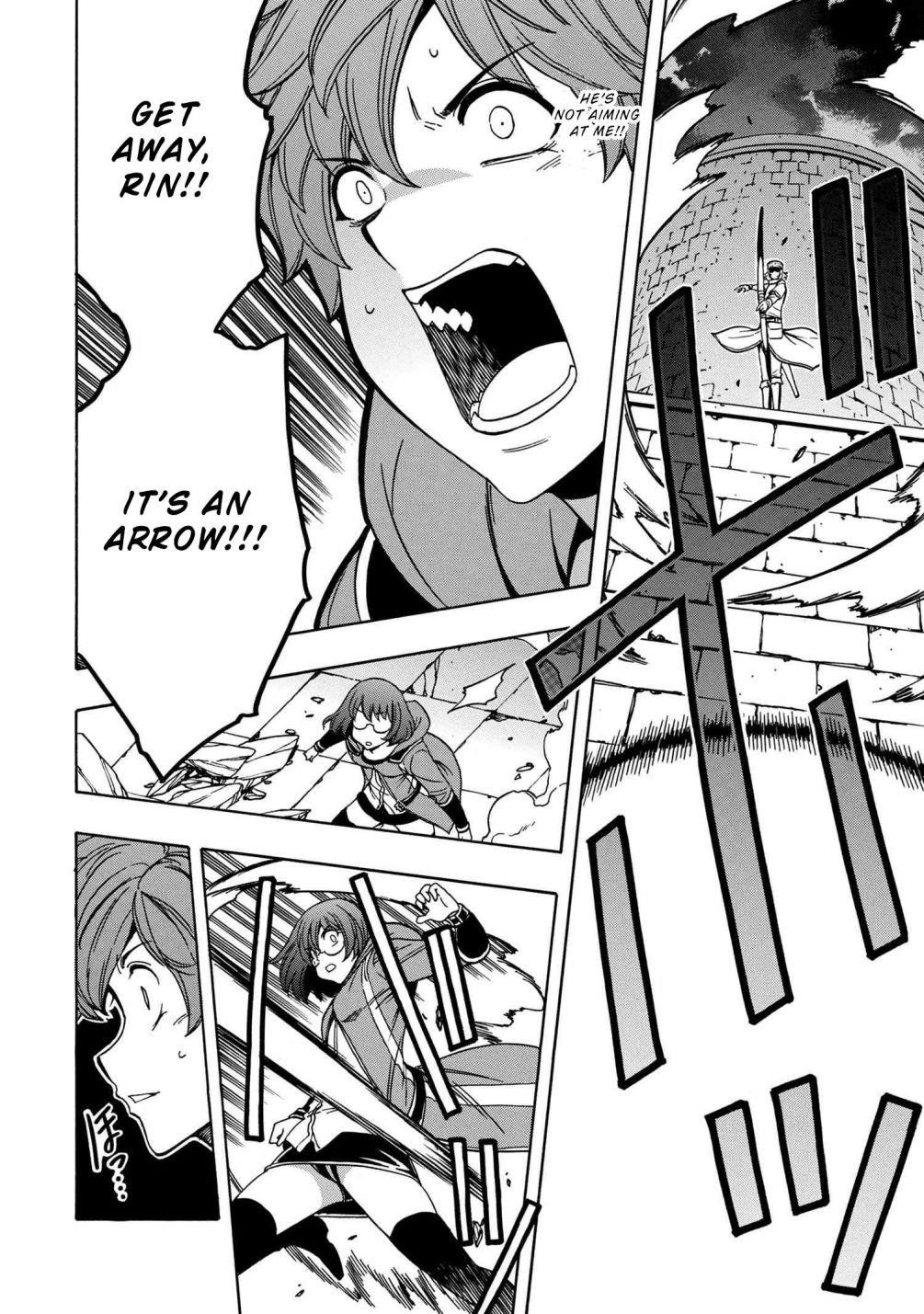 Read Kenja No Mago EN Manga Online