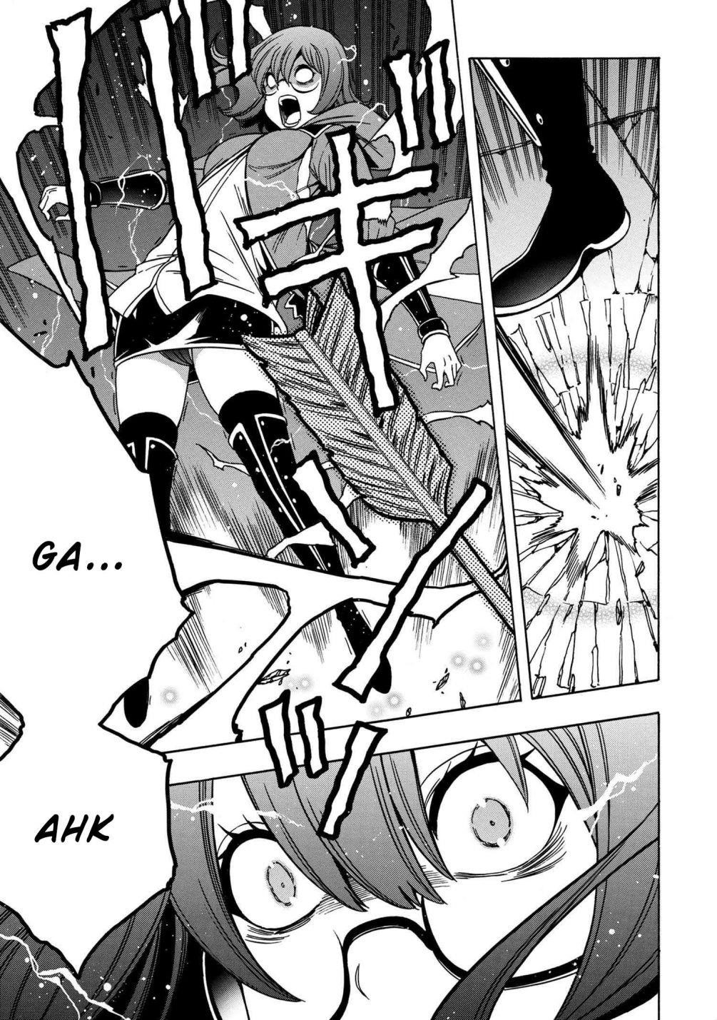 Read Kenja No Mago EN Manga Online