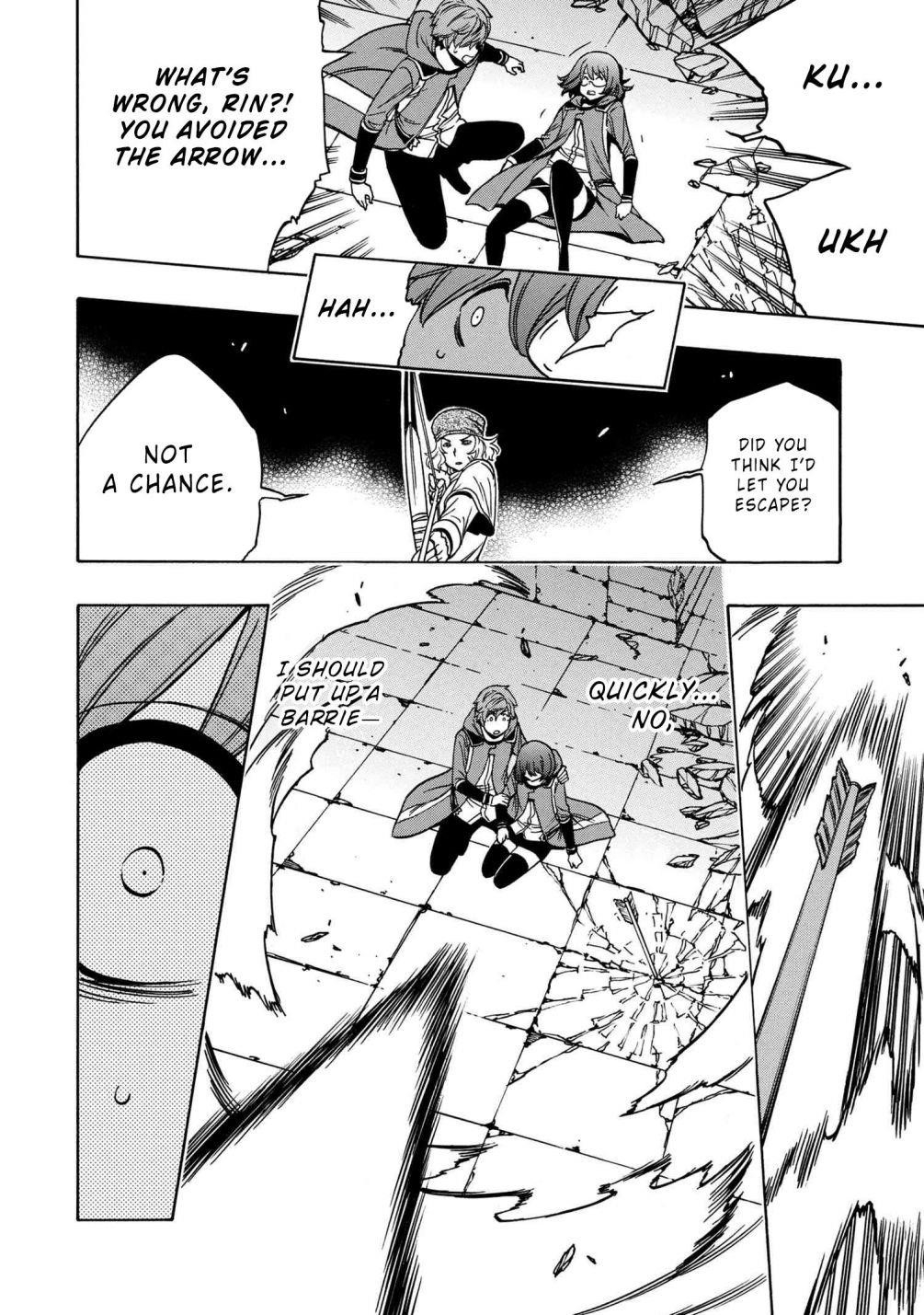 Read Kenja No Mago EN Manga Online