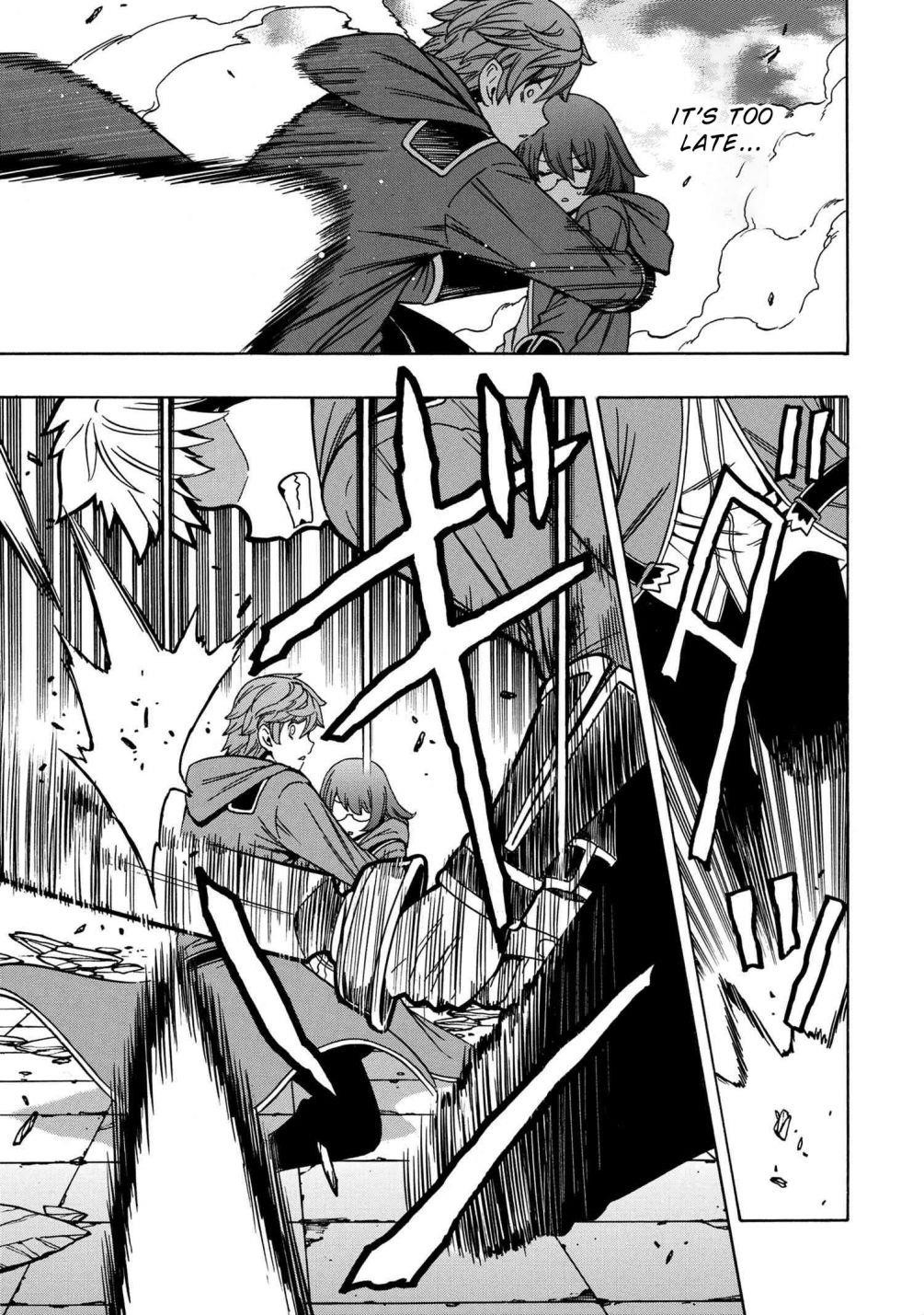 Read Kenja No Mago EN Manga Online