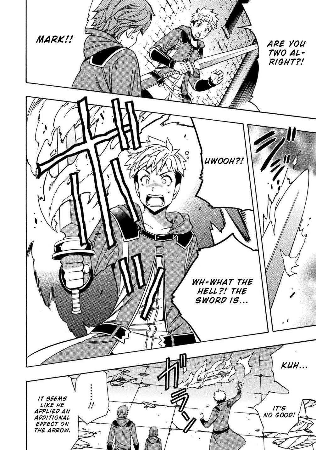 Read Kenja No Mago EN Manga Online