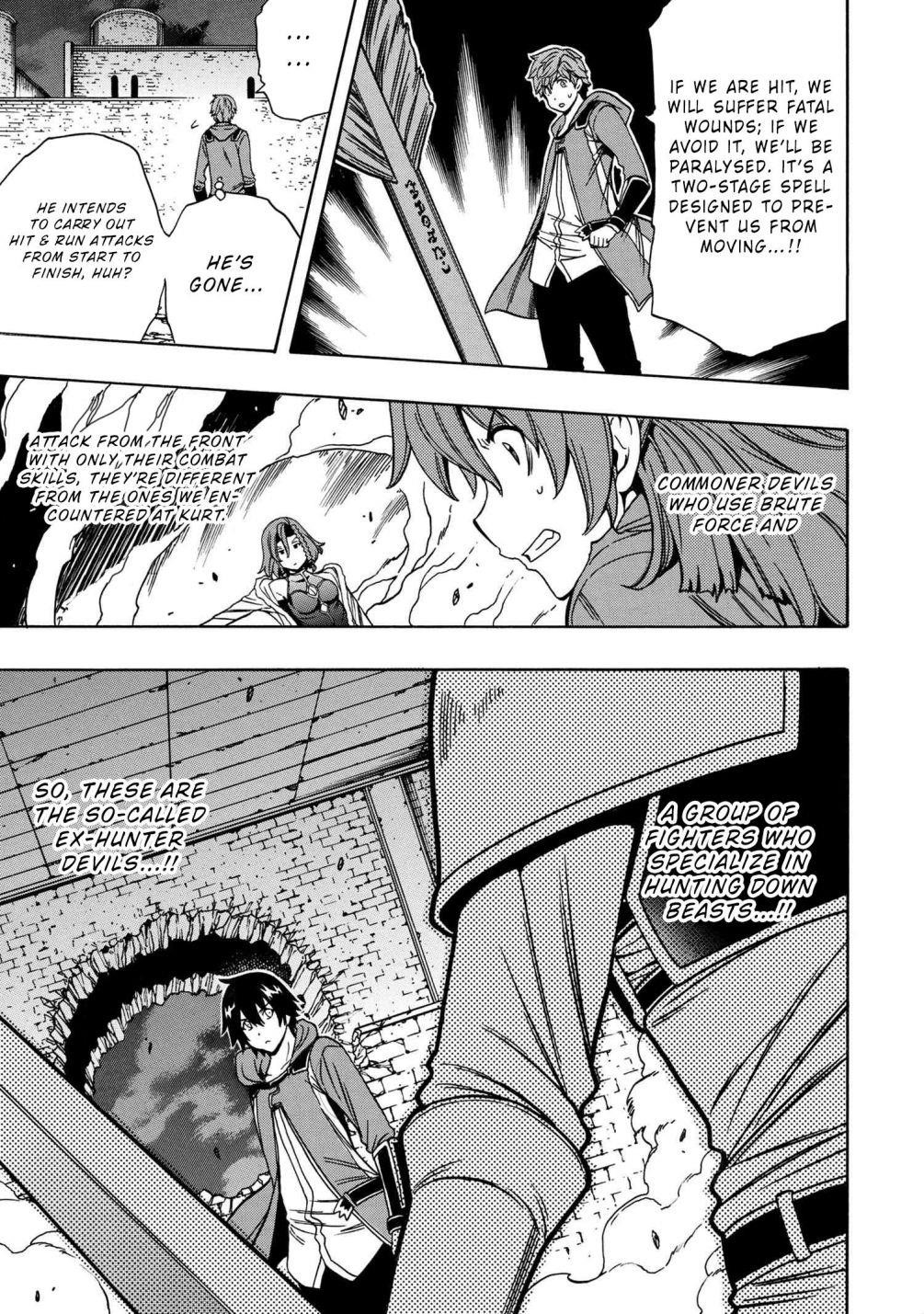 Read Kenja No Mago EN Manga Online